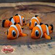 3.jpg 🐠✨ Милая рыбка MINI FLEXY (БЕЗ ОПОРЫ) ✨🐠