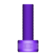 Bolt Socket Body.STL Nuts And Bolts Container