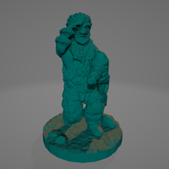 IA-Club-Farseer.png STL file Ice Age Club Farseer・3D print model to download