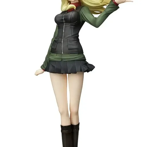 Klara gup figure