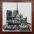 rendu-notre-dame-de-paris.png Wall Decoration Notre-Dame-De-Paris