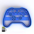 cults2.jpg Xbox One JOSTICKS CUTTING MOULD FOR FONDANT CALLETS