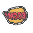 Boom V2.png Effekte Ausstechformen Sammlung von 9