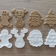 IMG_20231111_143923.jpg CHRISTMAS COOKIE CUTTERS - small size