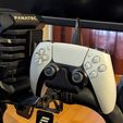 Controller-Holder01.jpg Fanatec DD Pro PS5 Controller Holder