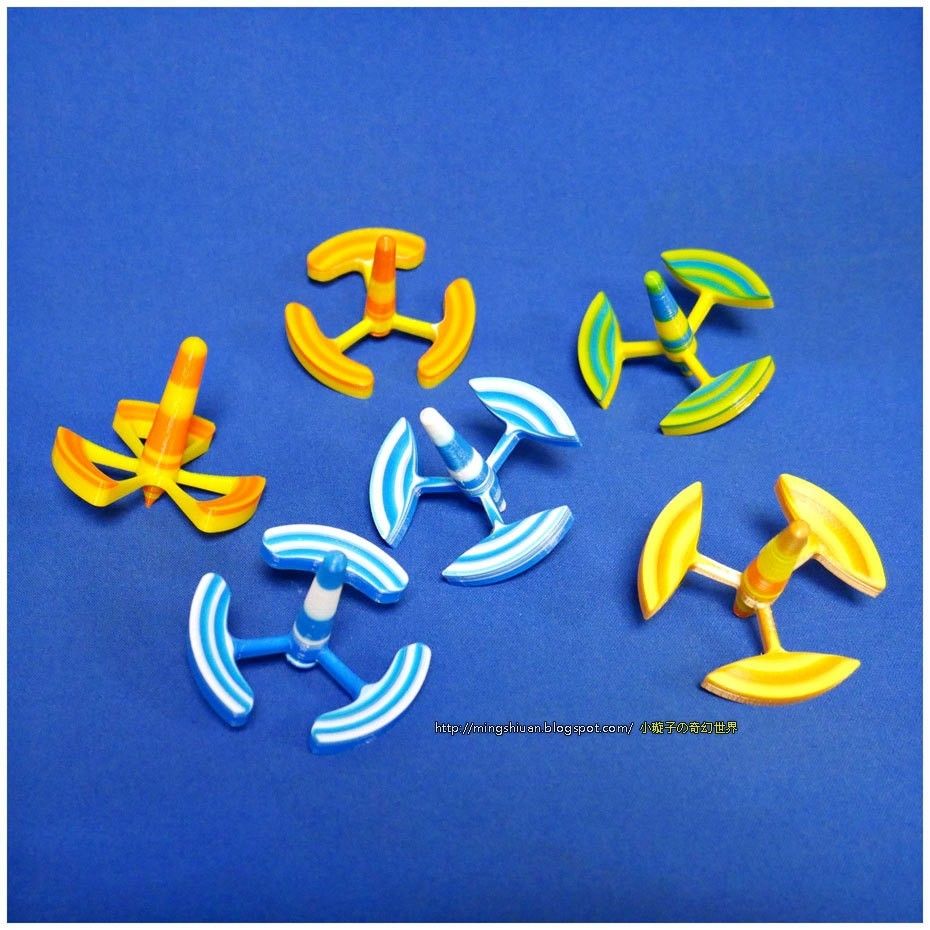 3D print Spinning Tops Orbital Series • made with Finder ・ Cults