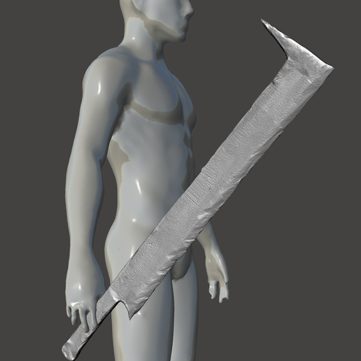 Captura-de-pantalla-2022-11-19-150935.png Uruk Hai Set - Wearable for Cosplay (Sword, Shield, Helmet, Pauldron, Chest)
