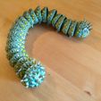 IMG_20220509_202629.jpg Realistic articulated caterpillar - Print in Place