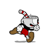 Cuphead - Art 1.png Cuphead - Actionfigur