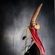 Elias Ainsworth Mask | The Ancient Magus' Bride Mask