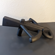 Black_01.png LIFE SIZE PEW PEW LEGO STAR WARS BOWCASTER