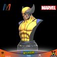 Marvel_Wolverine_V039_Mesa-de-trabajo-2_Mesa-de-trabajo-1.jpg V039 - MARVEL WOLVERINE BUST