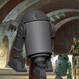 screenshot.6022.jpg Starwars R2-D2 - винтажная фигурка 3,75" для 3d печати