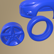 d26_009.png Archivo STL Ford Focus Sedan 2011 Imprimible Coche En Partes Separadas・Objeto de impresión 3D para descargar