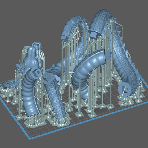 Schermata-2022-01-24-alle-10.23.16.png Dragonball Shenron Statue - Archivo de impresión 3D STL Modelo de impresión 3D