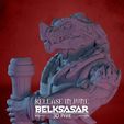 18.jpg Belksasar Court Patreon June 3D print model