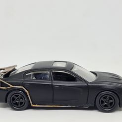 STL file funko toretto fast and furious 🌆・3D printing design to  download・Cults