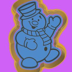 snowman1-1.jpg Snowman cookie cutter