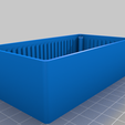 120x65x35_box_with_guides.png 120 x 65 x 35mm Electronics Enclosure draft