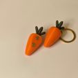 Carrot-3.jpeg Llavero de zanahoria