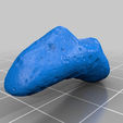 3b3dd9cdf8dc7b8b33921c504c830563.png Fichier STL gratuit 433 Eros, objet proche de la Terre・Objet à télécharger et à imprimer en 3D