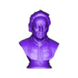 LetherfaceBust.stl Leatherface - Bust (3D Print STL)