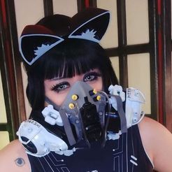 345045021_810303456661035_1516485102331111507_n-2.jpg STL file MASK STEAM PUNK・3D print model to download