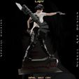z-28.jpg Lady - Devil May Cry - Collectible Rare Model