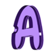 Corps A.stl Name MORGANE