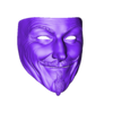 Vendetta_mask.stl Vendetta Mask