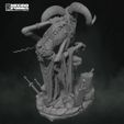 aries_grey_10.jpg Dark Zodiac - ARIES - 32 and 75mm scale