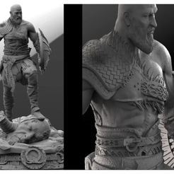 1.png Kratos vs god vs zeus