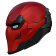 Screen Shot 2020-09-18 at 7.23.08 pm.png Red Hood Injustice 2 - Mask Helmet Cosplay