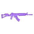 Sako Rk95tp.obj Assault rifle