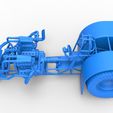 57.jpg Diecast Twin-engined pulling tractor Scale 1 to 25