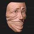11.jpg Statue Of God Half Mask- Solo Leveling Cosplay