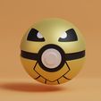 pokeball-kakuna-render.jpg Pokemon Weedle Kakuna Beedrill Pokeball