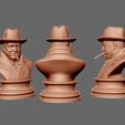 07.jpg Winston Churchill 3D print model