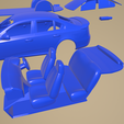 b25_008.png Archivo STL Ford FG Falcon XR6 sedán 2011 Imprimible Coche En Piezas Separadas・Objeto de impresión 3D para descargar