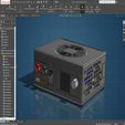 SOLIDWORKS_Premium_2018_x64_Edition_-_[Full_Power_supply_assembly.SLDASM_2019-08-27_2_23_27_AM.png DIY Mini Variable Lab Bench Power Supply