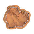 Mum-and-Baby-Bear.png Mother's Day Cookie Cutter Collection V3 - For Personal Use Only