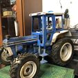 IMG_7461.jpg Traktor FORD 1/10 (RC-Version)