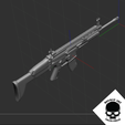 14.png SCAR L FOR 6 INCH ACTION FIGURES
