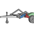 03.png Wheel housing for RC trailers with independent suspension.