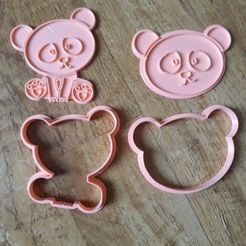 106399247_3069579283117698_7753880670376363639_o.jpg Бесплатный STL файл Panda cutter・План 3D-печати для скачивания