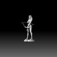 Preview258-2.jpg Kate Bishop - Hawkeye Series 3D print model