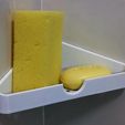 Esquinero-para-baño.jpeg Corner unit, bathroom soap dish.