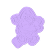 treecake.stl Christmas Tree Cake Freshie Blank for Molding 3D printer file STL / Mold STL / Housing File