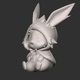 ZBrush-Document3.jpg eevee jolteon Stil