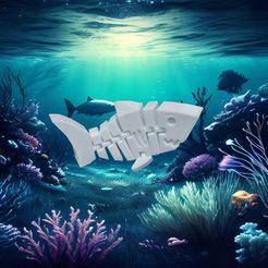 Great_white_shark_1.jpg FLEXI SEA CREATURES  - GREAT WHITE SHARK